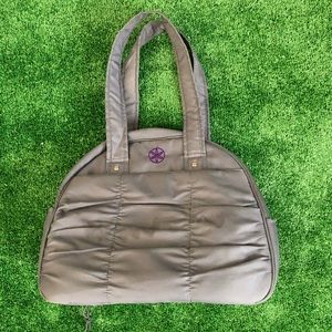 Gaiam Yoga tote bag preowned